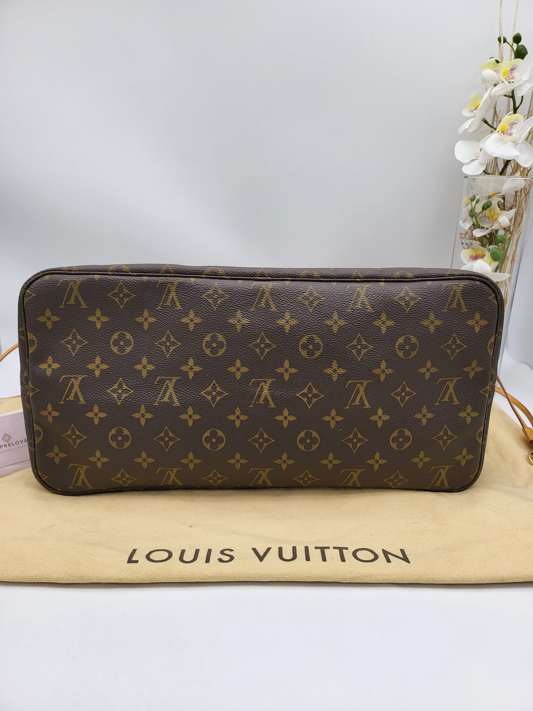 LOUIS VUITTON GM MONOGRAM