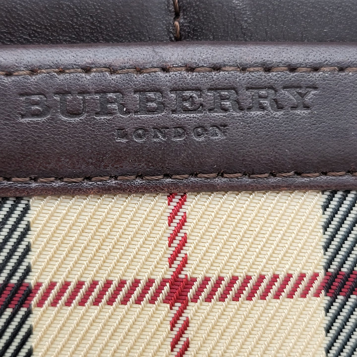 BURBERRY LONDON VINTAGE WALLET