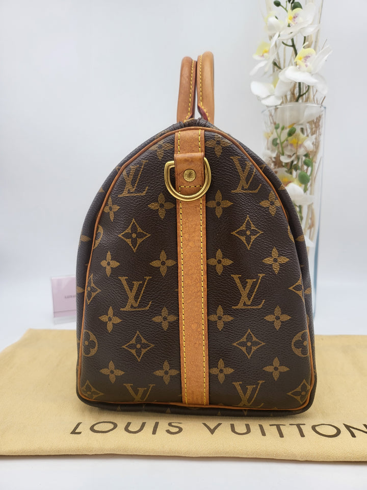 LOUIS VUITTON BANDOULIERE 30 MONOGRAM
