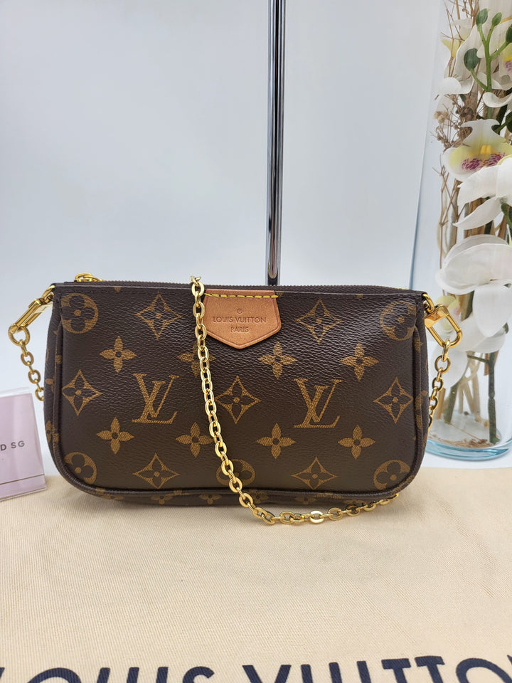 LOUIS VUITTON MULTI POCHETTE