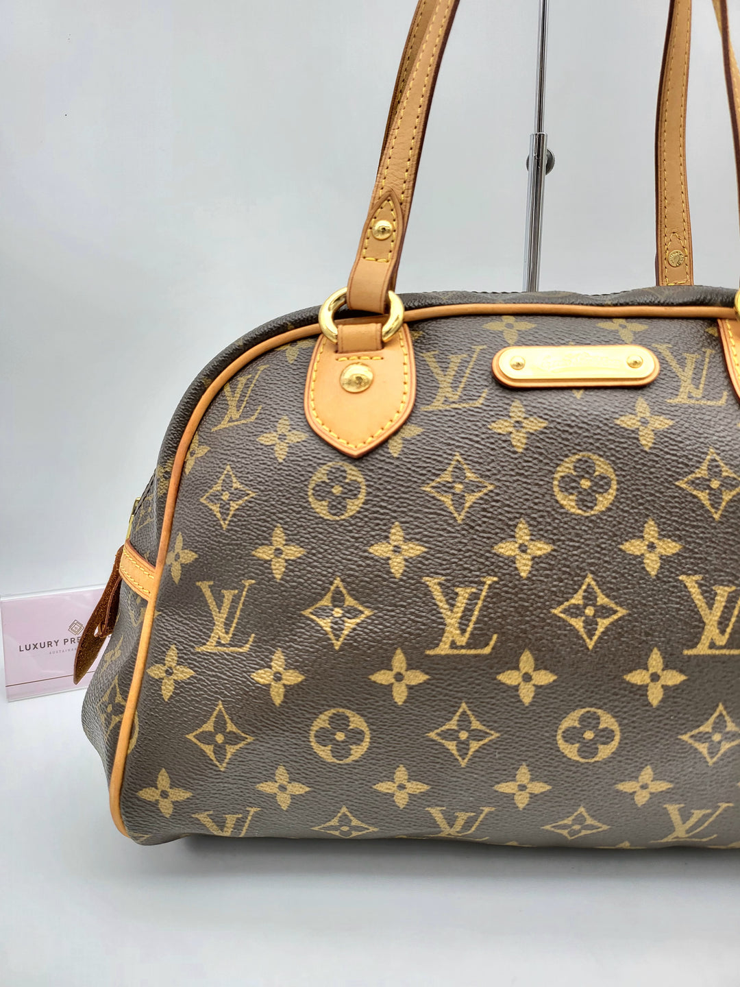 LOUIS VUITTON MONTROGUEIL PM
