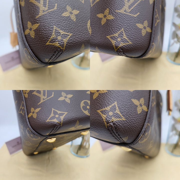 LOUIS VUITTON MONTAIGNE BB MONOGRAM