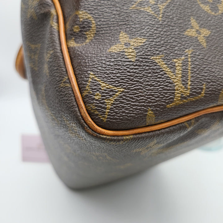 LOUIS VUITTON SPEEDY 30 MONOGRAM