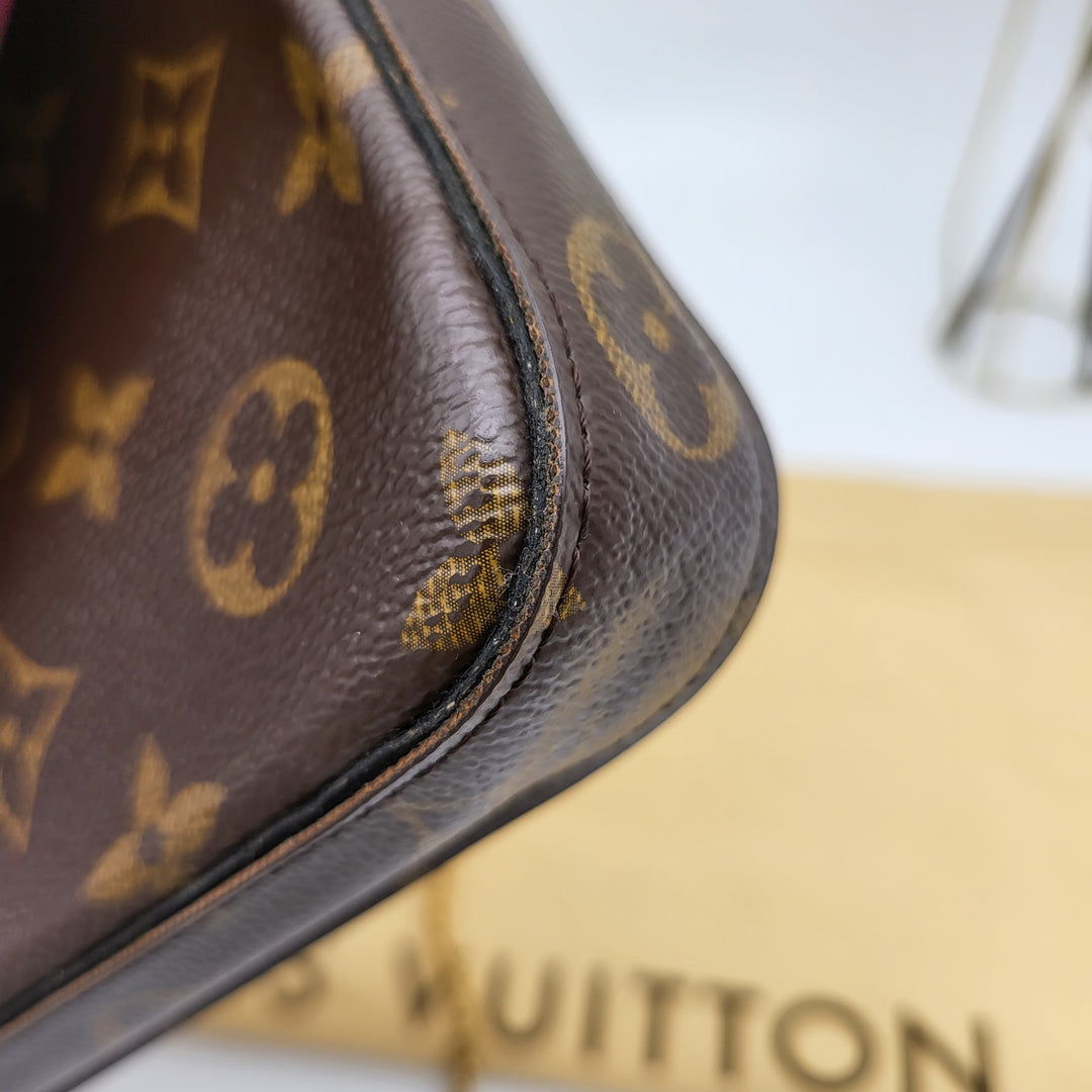 LOUIS VUITTON FELICIE MONOGRAM