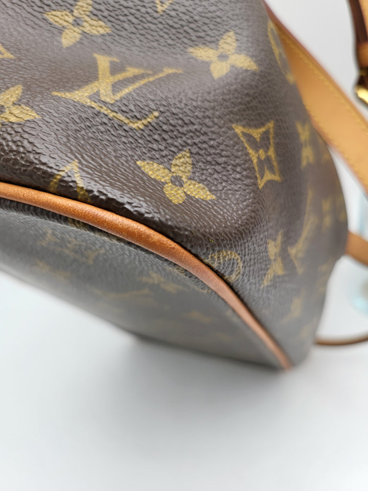 LOUIS VUITTON MONOGRAM PALERMO PM