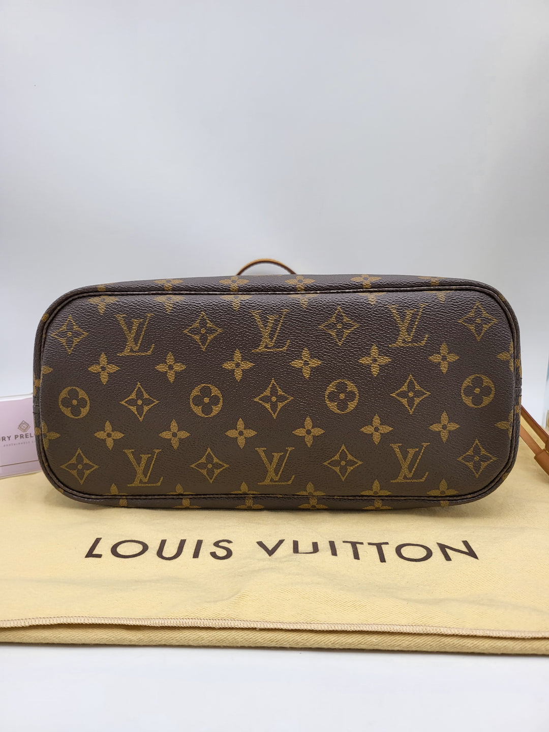 LOUIS VUITTON NEVERFULL PM MONOGRAM