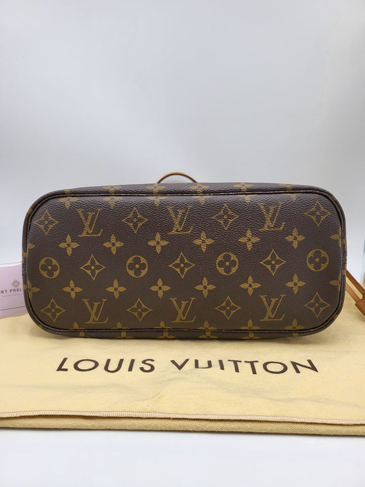 LOUIS VUITTON NEVERFULL PM MONOGRAM