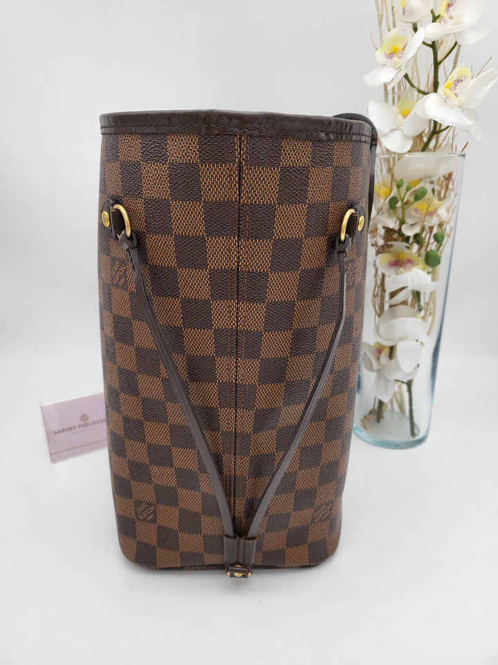 LOUIS VUITTON NEVERFULL MM DAMIER
