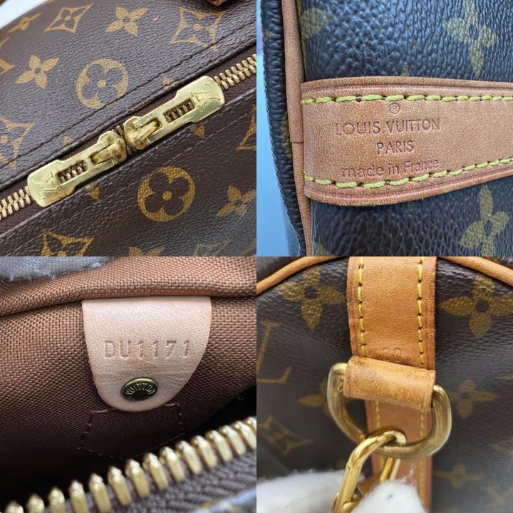 LOUIS VUITTON BANDOULIERE 30 MONOGRAM