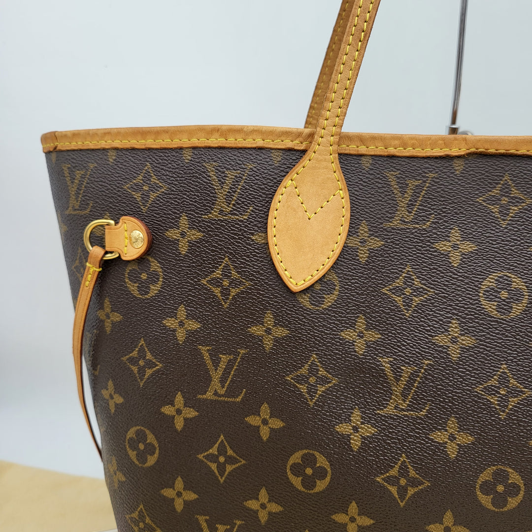 LOUIS VUITTON NEVERFULL MM MONOGRAM