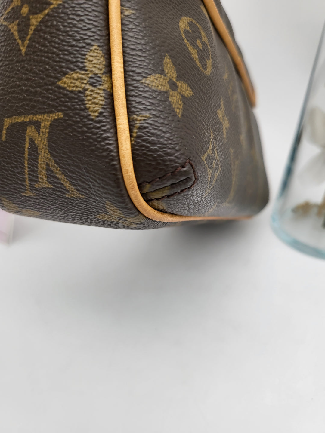 LOUIS VUITTON TIKAL MONOGRAM