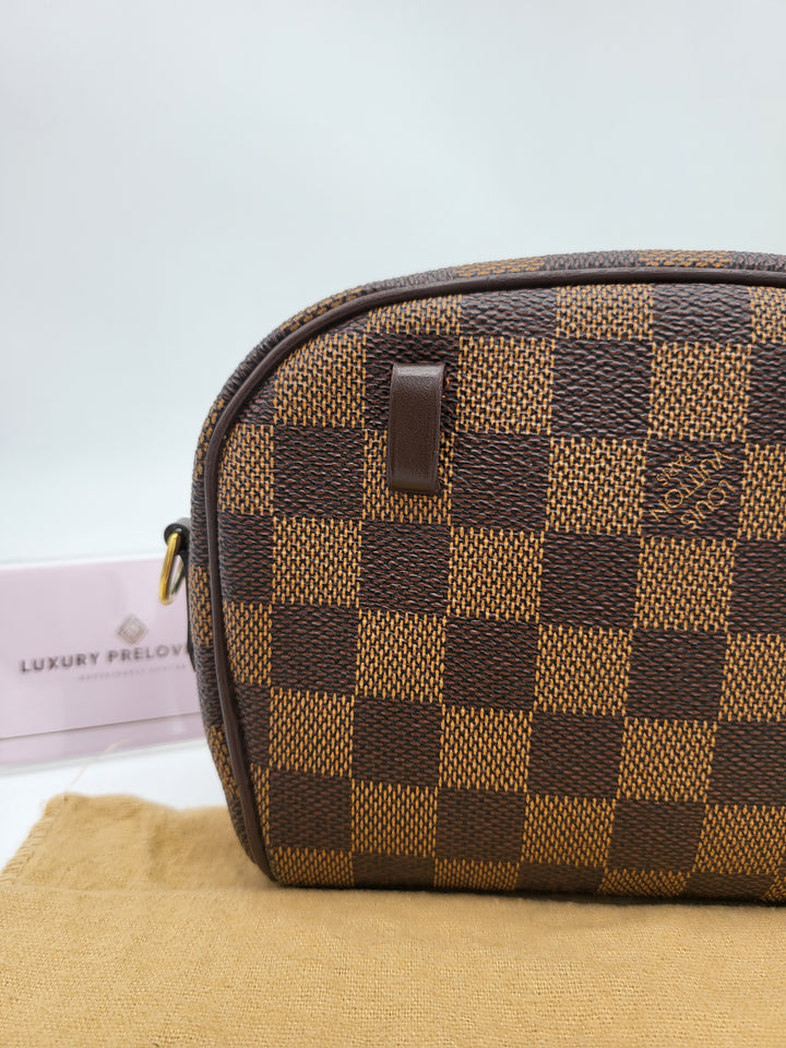 LOUIS VUITTON IPANEMA DAMIER EBENE