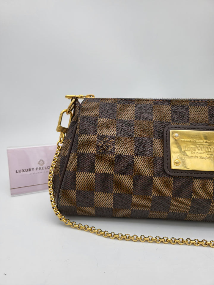 LOUIS VUITTON DAMIER EBENE