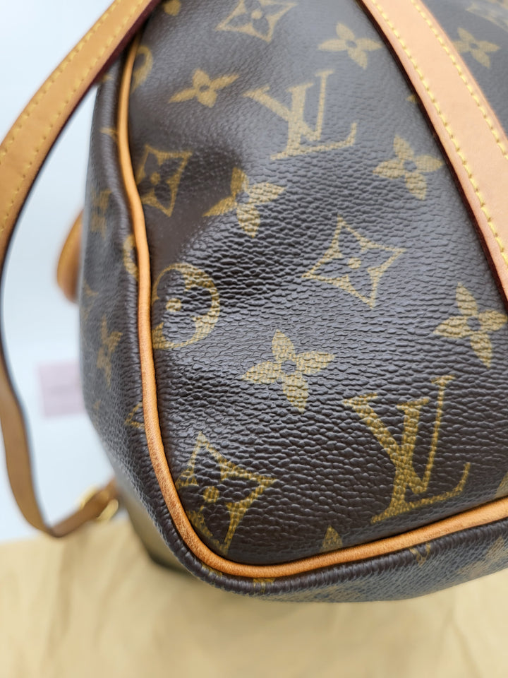 LOUIS VUITTON BANDOULIERE 30 MONOGRAM