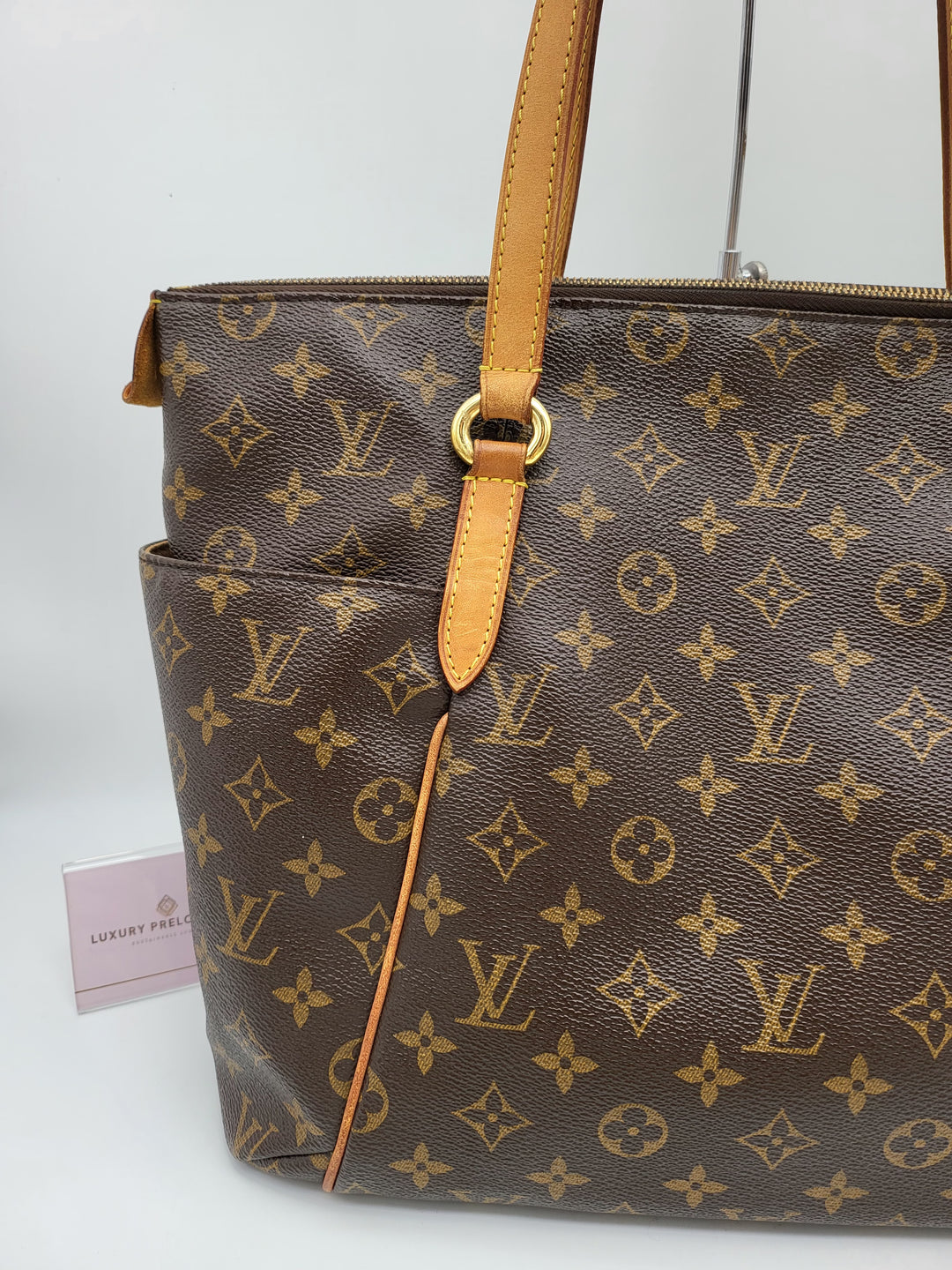 LOUIS VUITTON TOTALLY MM MONOGRAM