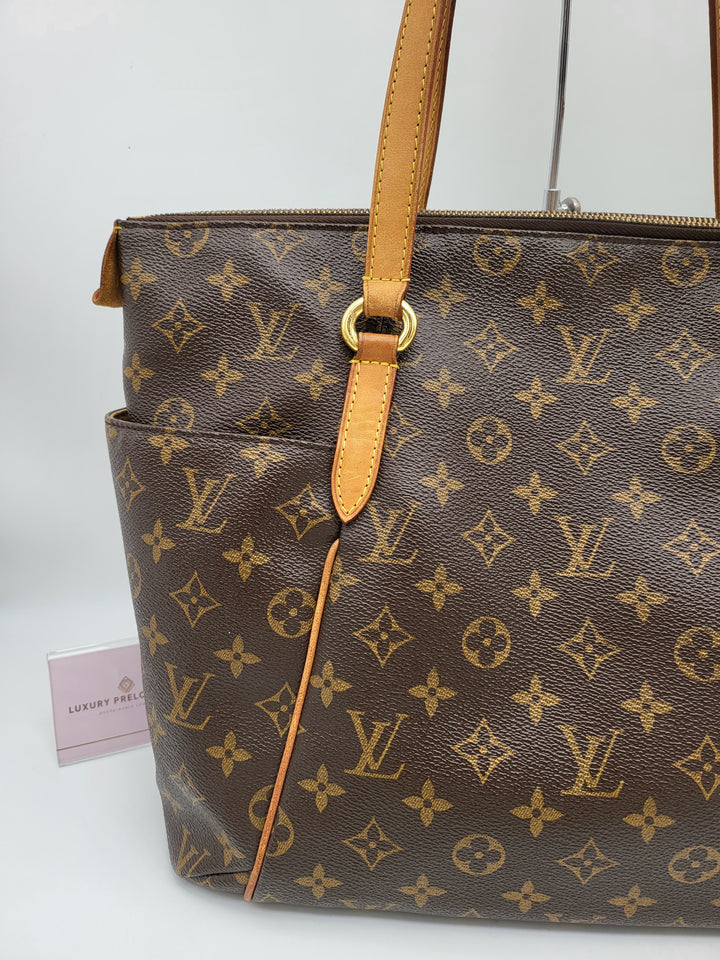 LOUIS VUITTON TOTALLY MM MONOGRAM
