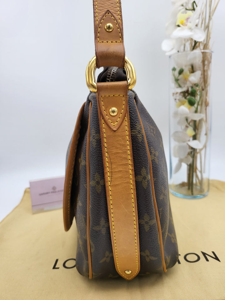 LOUIS VUITTON TIKAL MONOGRAM GM