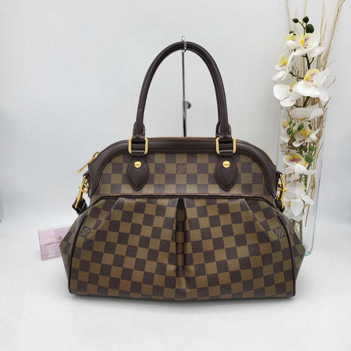 LOUIS VUITTON DAMIER TREVI PM