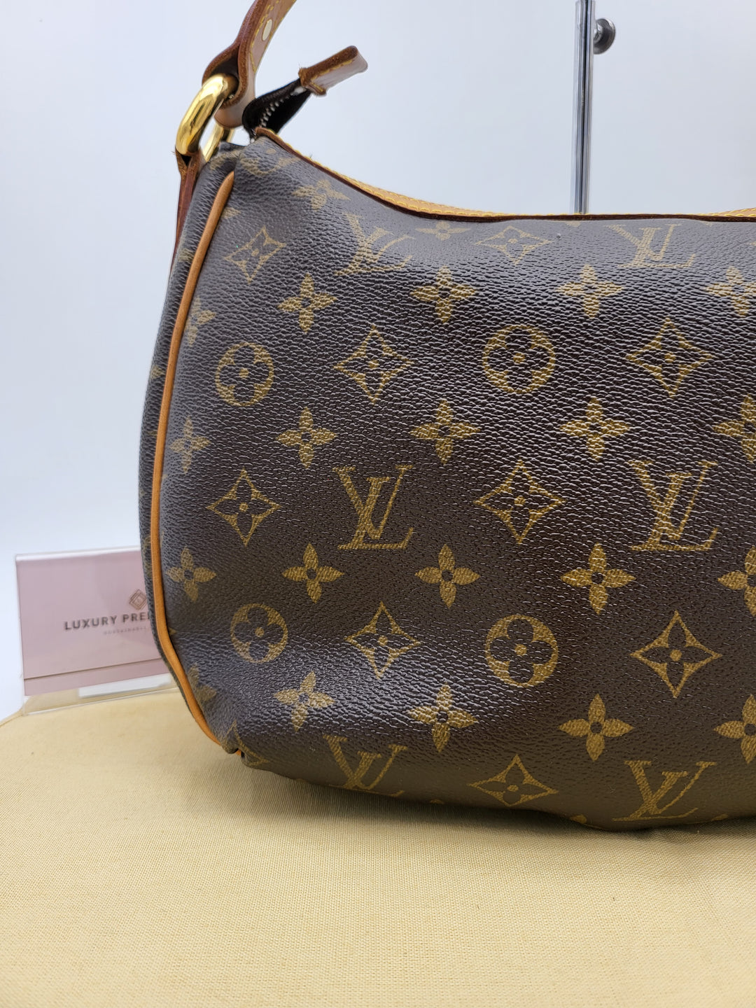 LOUIS VUITTON TIKAL MONOGRAM GM