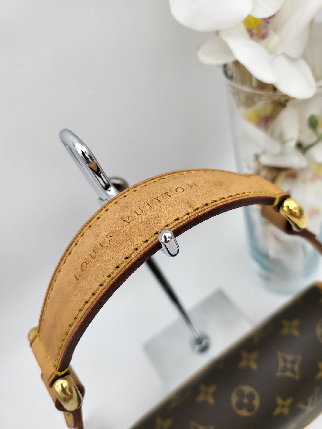 LOUIS VUITTON TIKAL MONOGRAM