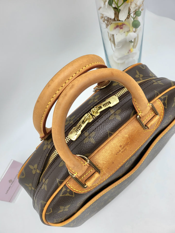 LOUIS VUITTON TROUVILLE MONOGRAM