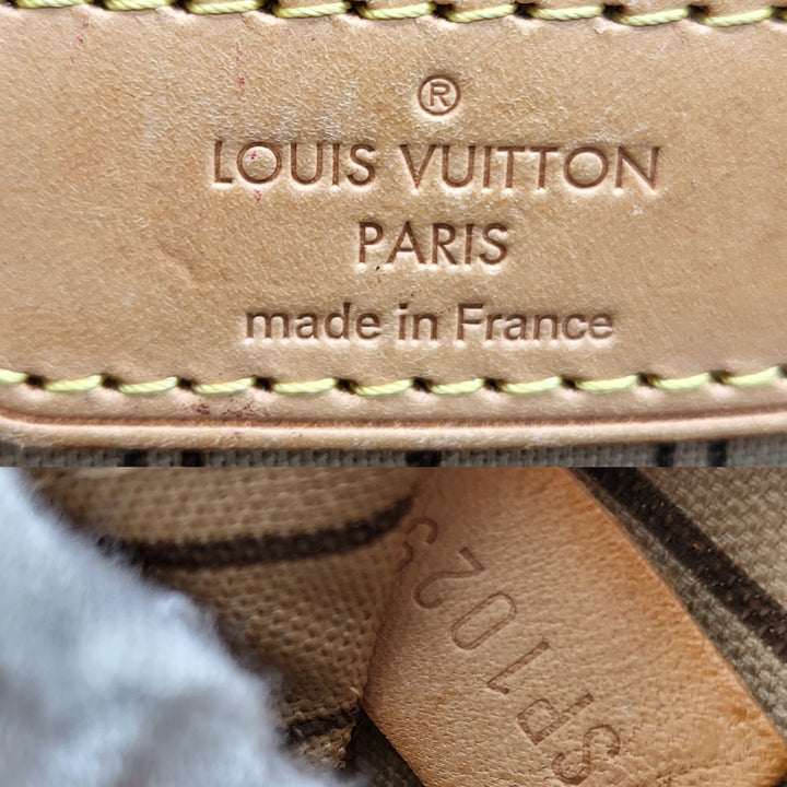 LOUIS VUITTON GM MONOGRAM