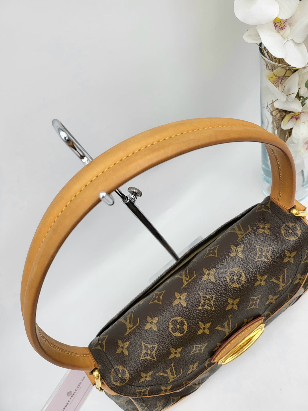 LOUIS VUITTON BEVERLY PM MONOGRAM