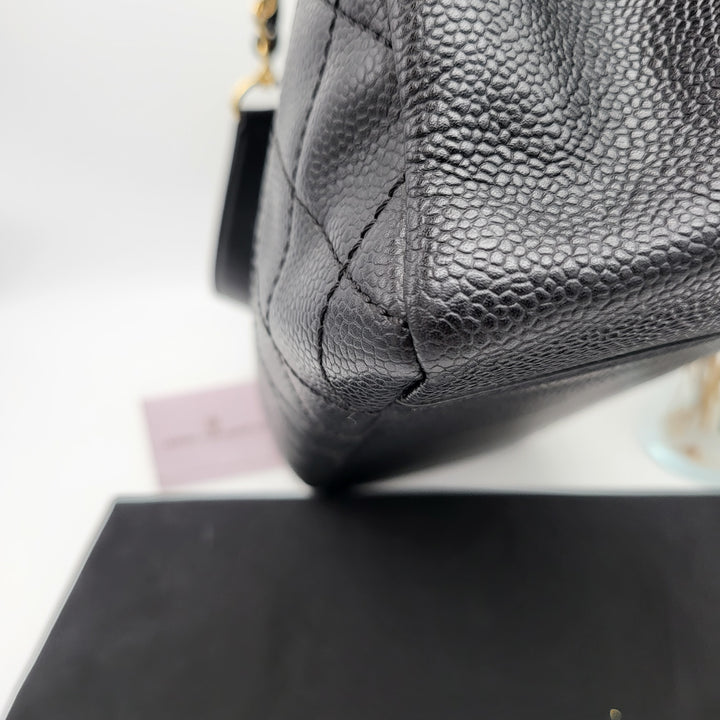 CHANEL CAVIAR GST