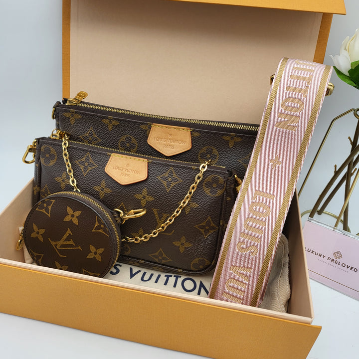 LOUIS VUITTON MULTI POCHETTE