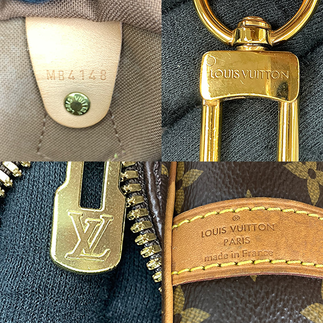 LOUIS VUITTON BANDOULIERE 30 MONOGRAM