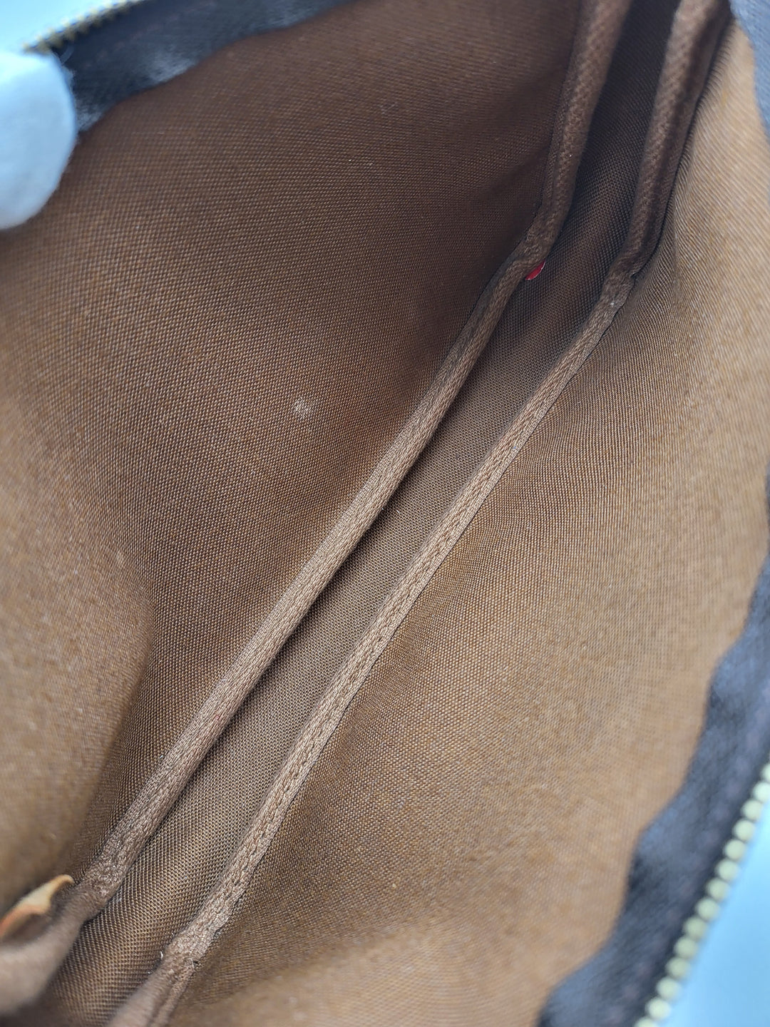 LOUIS VUITTON POCHETTE ACCESSORIES MONOGRAM