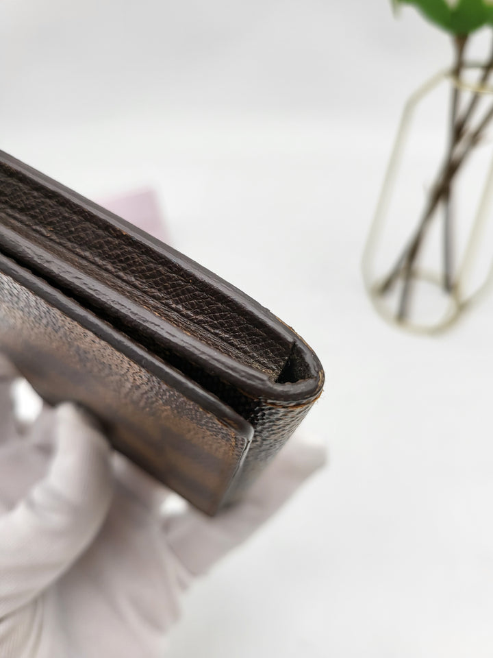 LOUIS VUITTON DAMIER CARD HOLDER