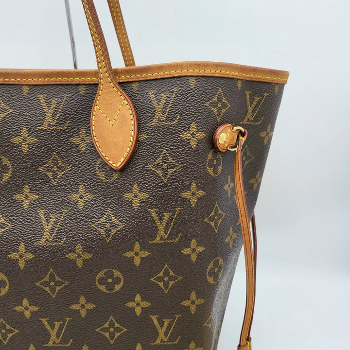 LOUIS VUITTON NEVERFULL MM MONOGRAM