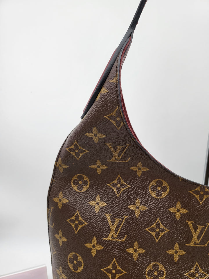 LOUIS VUITTON FLOWER HOBO