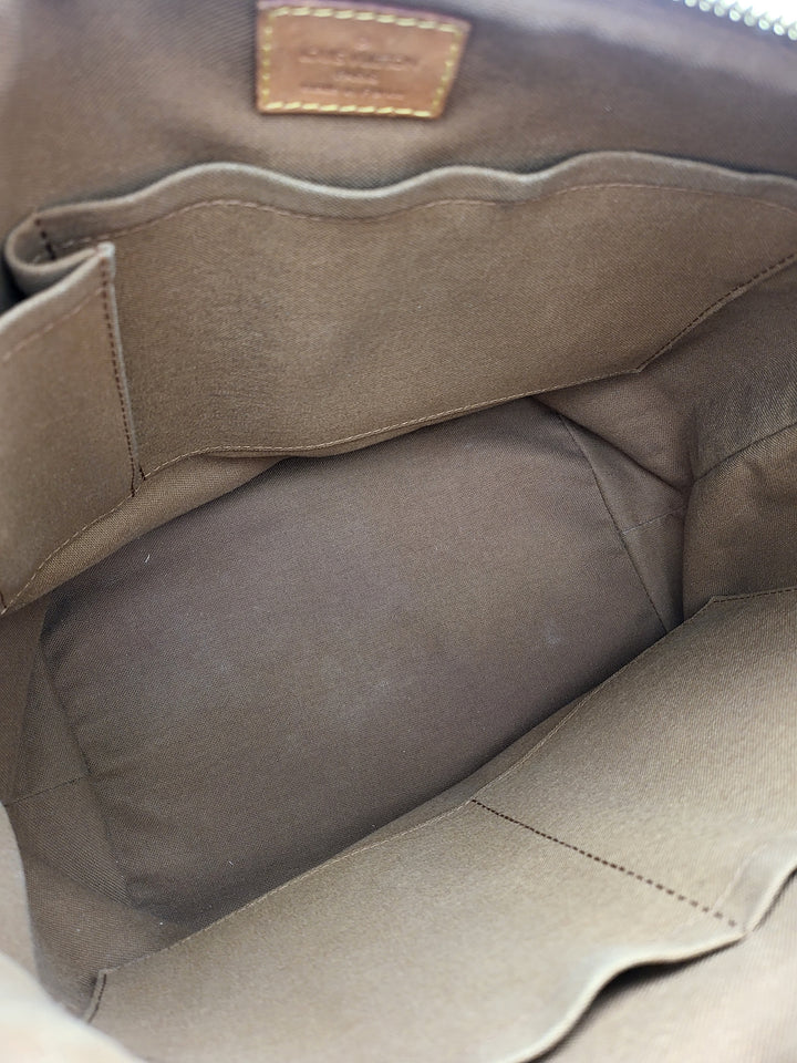 LOUIS VUITTON MONOGRAM PALERMO PM