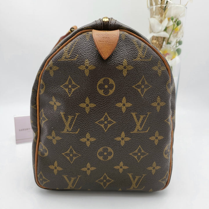 LOUIS VUITTON SPEEDY 30 MONOGRAM