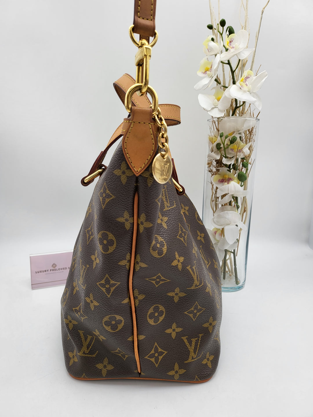 LOUIS VUITTON MONOGRAM PALERMO PM
