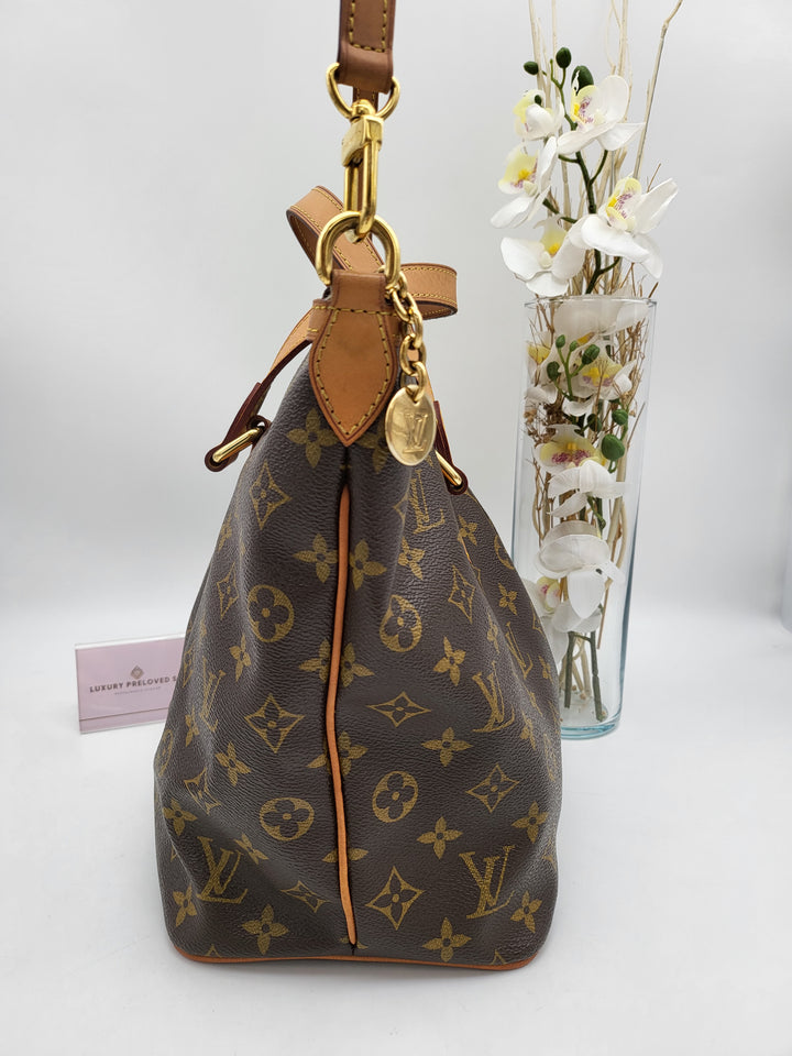 LOUIS VUITTON MONOGRAM PALERMO PM