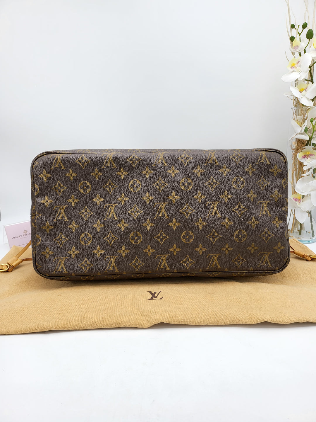 LOUIS VUITTON GM MONOGRAM