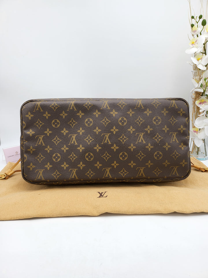 LOUIS VUITTON GM MONOGRAM
