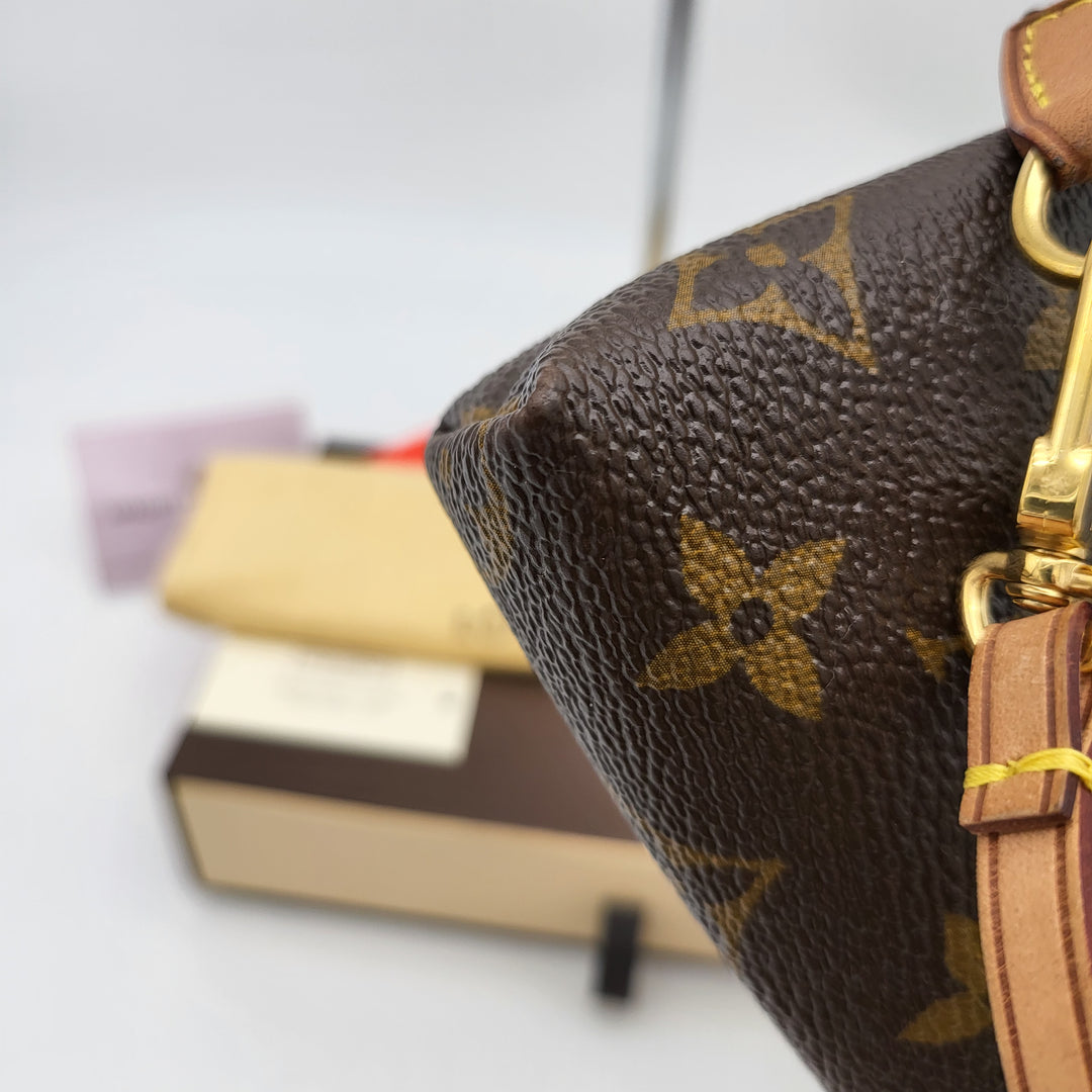 LOUIS VUITTON MINI DELIGHTFUL MONOGRAM