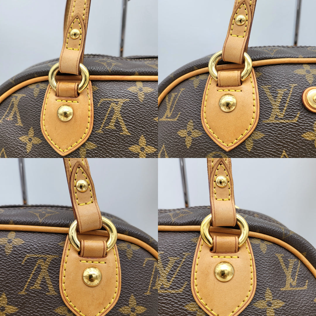LOUIS VUITTON MONTROGUEIL PM