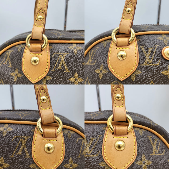 LOUIS VUITTON MONTROGUEIL PM