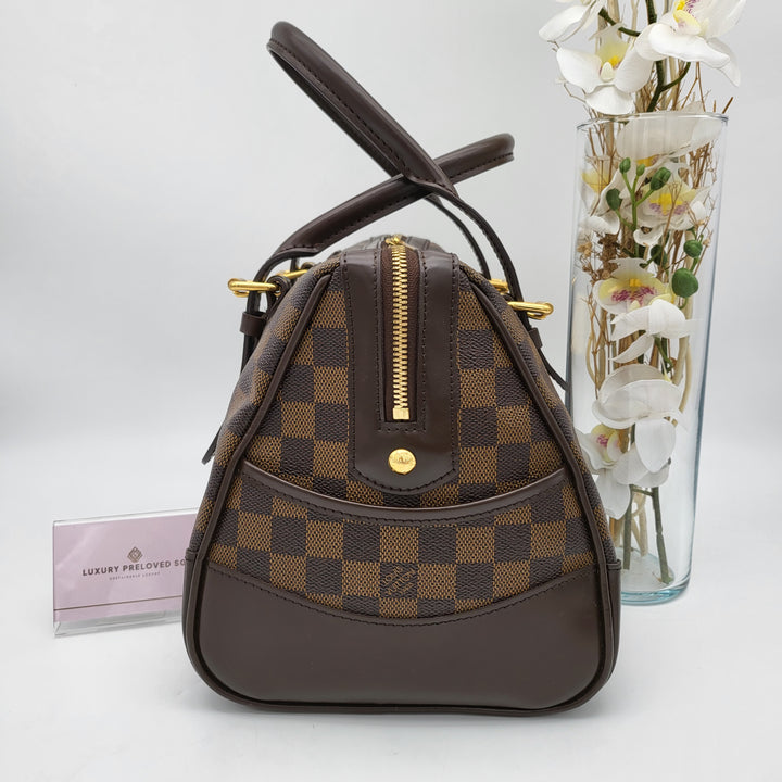 LOUIS VUITTON BERKELEY DAMIER EBENE 30