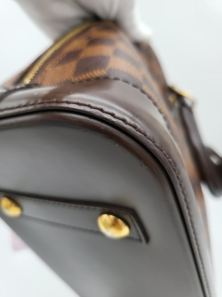 LOUIS VUITTON ALMA PM DAMIER EBENE