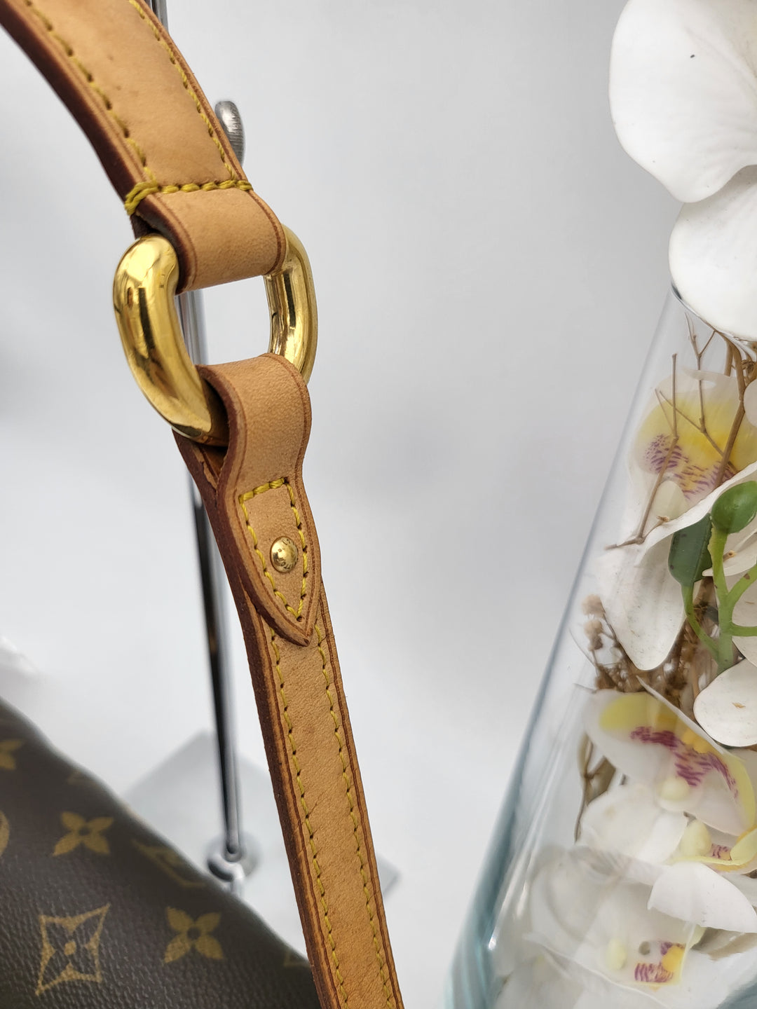 LOUIS VUITTON TIKAL MONOGRAM