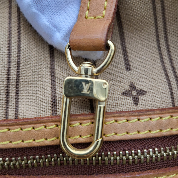 LOUIS VUITTON NEVERFULL MM MONOGRAM