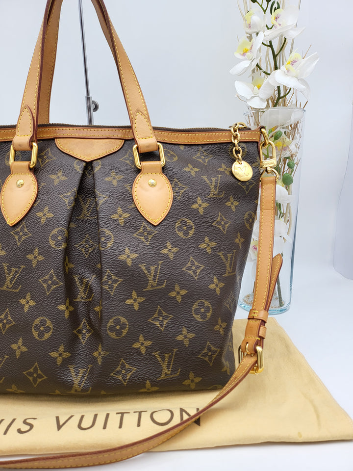 LOUIS VUITTON MONOGRAM PALERMO PM