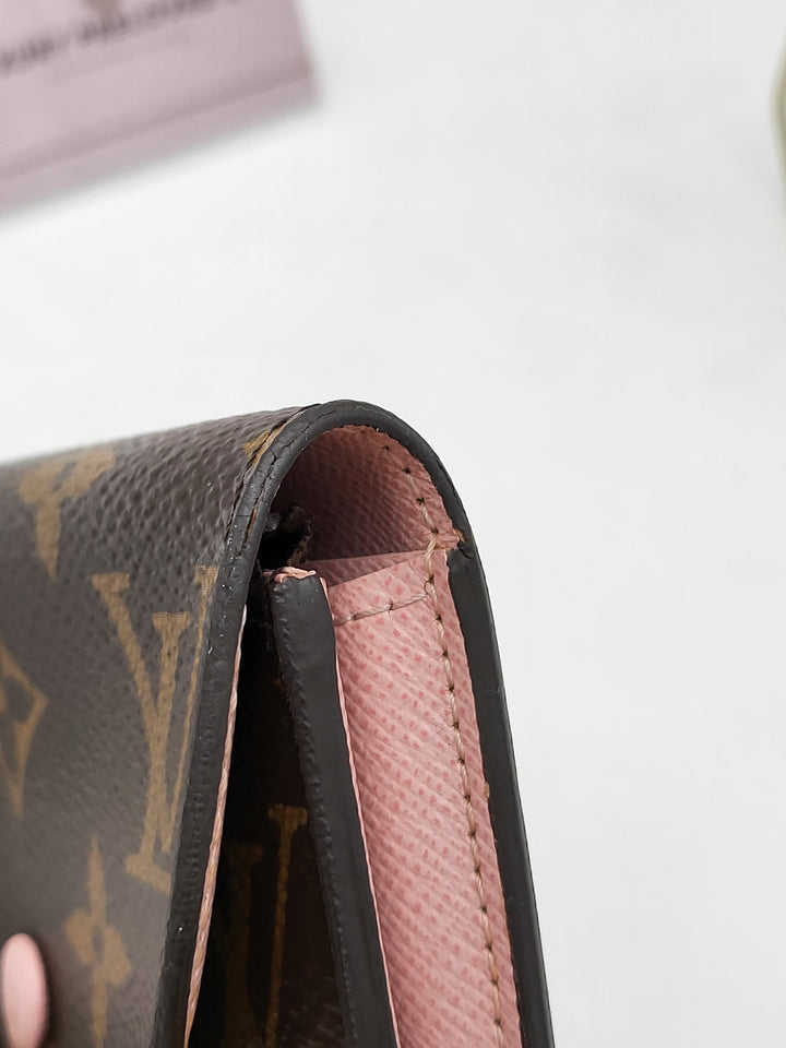 LOUIS VUITTON ROSALIE COIN PURSE