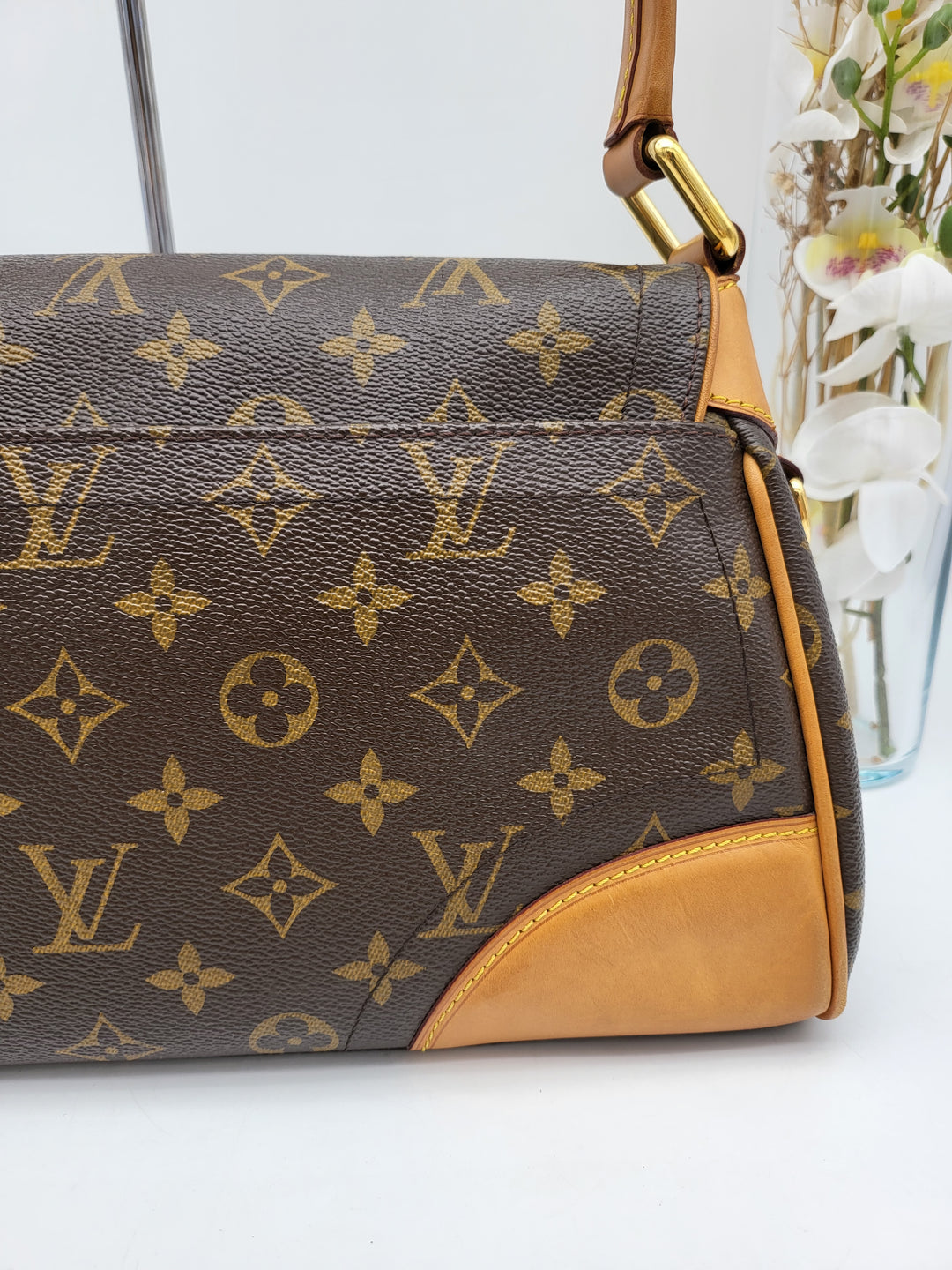 LOUIS VUITTON BEVERLY PM MONOGRAM